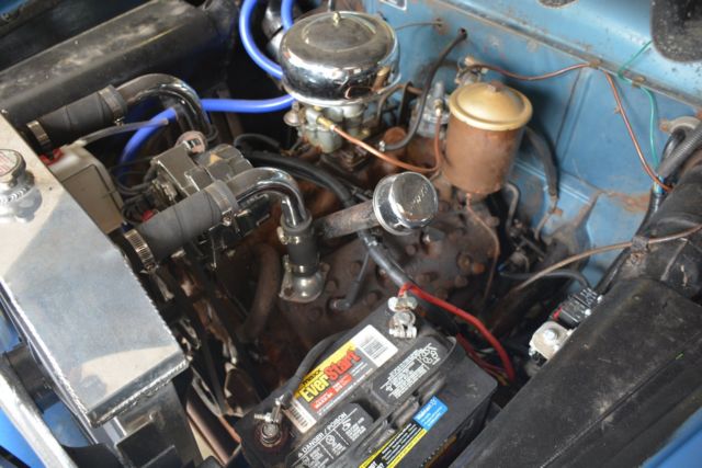 1951 Ford Custom - photo 13