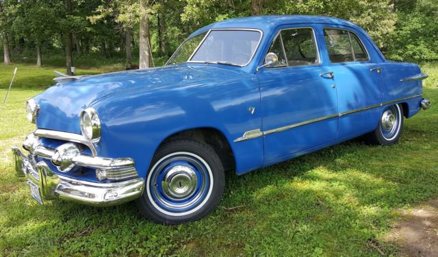 1951 Ford Custom - photo 2