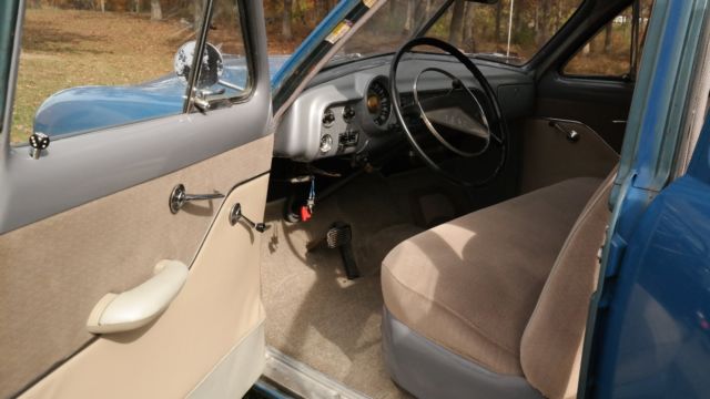 1951 Ford Custom - photo 7