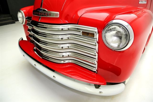 1951 Chevrolet 3100 Frame Off Restoration, PB, Wide Whites - photo 10