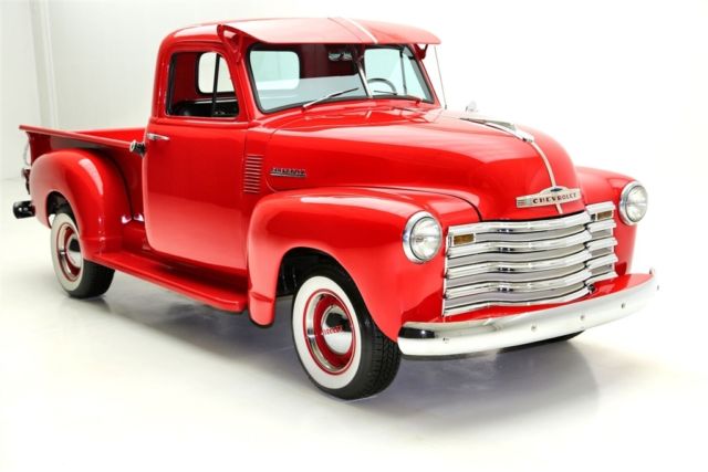 1951 Chevrolet 3100 Frame Off Restoration, PB, Wide Whites - photo 12