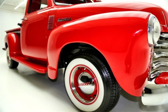 1951 Chevrolet 3100 Frame Off Restoration, PB, Wide Whites - photo 13