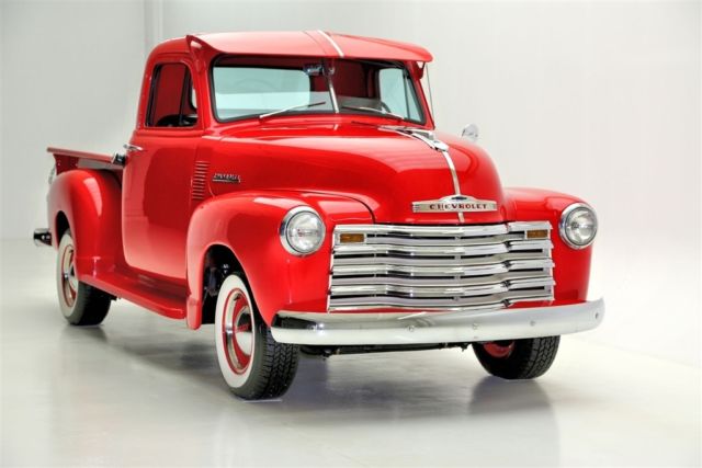 1951 Chevrolet 3100 Frame Off Restoration, PB, Wide Whites - photo 2