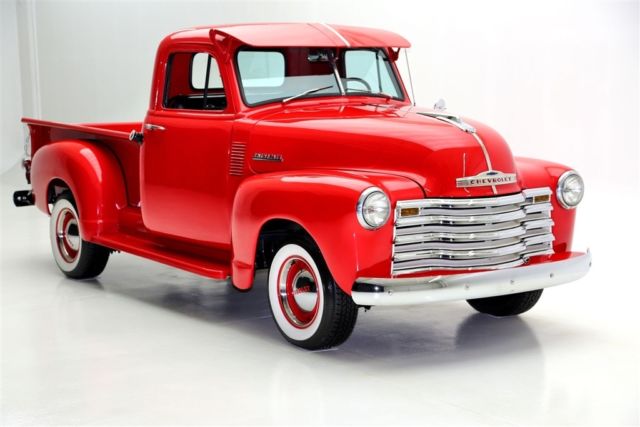 1951 Chevrolet 3100 Frame Off Restoration, PB, Wide Whites - photo 3