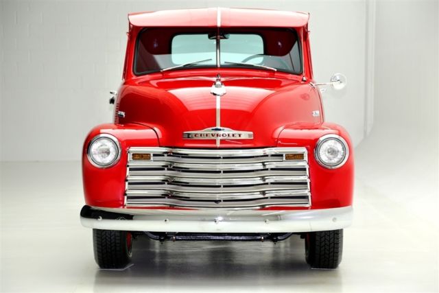 1951 Chevrolet 3100 Frame Off Restoration, PB, Wide Whites - photo 4