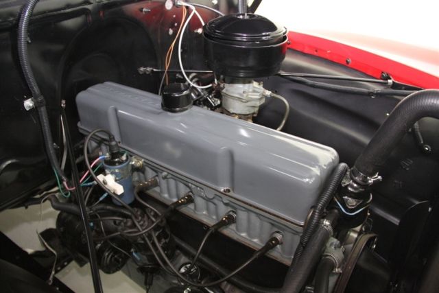 1951 Chevrolet 3100 Frame Off Restoration, PB, Wide Whites - photo 6