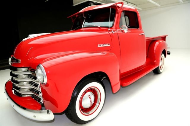 1951 Chevrolet 3100 Frame Off Restoration, PB, Wide Whites - photo 8