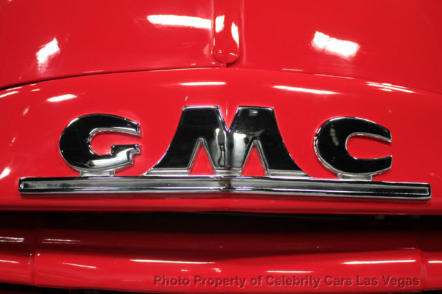 1951 GMC 3100 resto mod stepside lifted 4x4 - photo 11