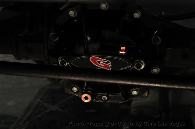 1951 GMC 3100 resto mod stepside lifted 4x4 - photo 12