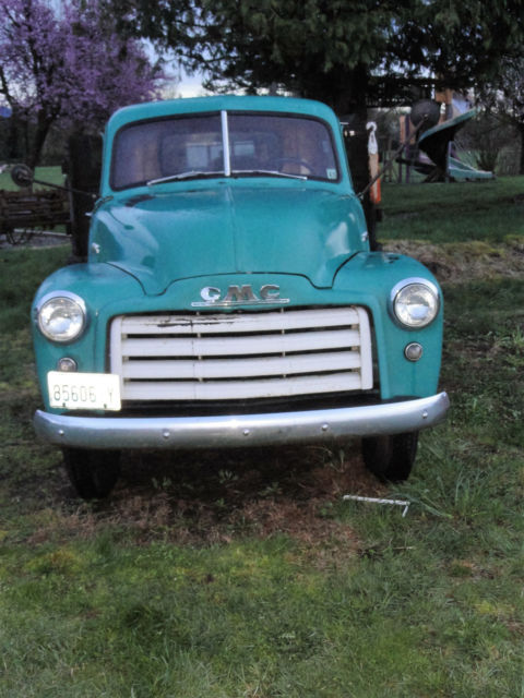 1951 GMC 1.5 Ton - photo 12