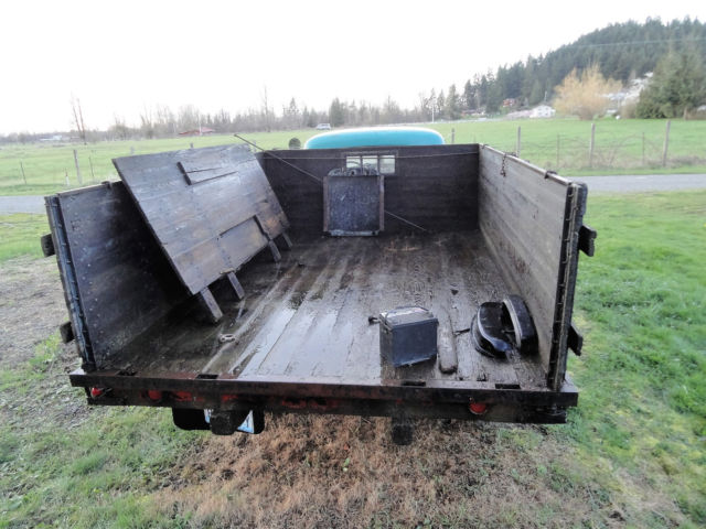 1951 GMC 1.5 Ton - photo 13