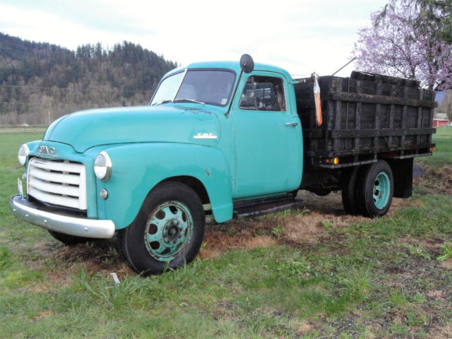 1951 GMC 1.5 Ton - photo 2