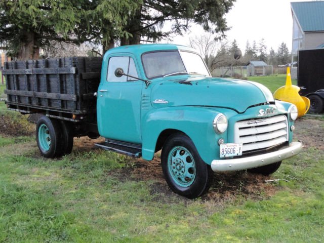 1951 GMC 1.5 Ton - photo 3