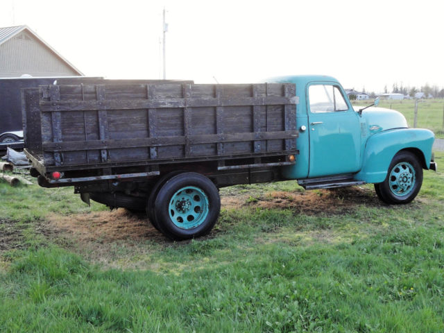 1951 GMC 1.5 Ton - photo 4
