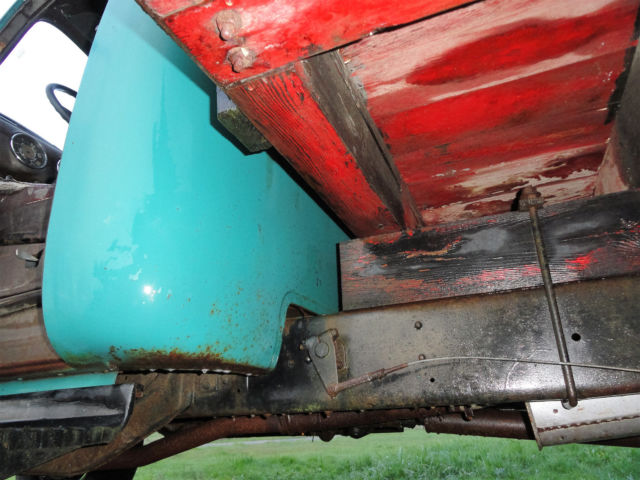 1951 GMC 1.5 Ton - photo 7