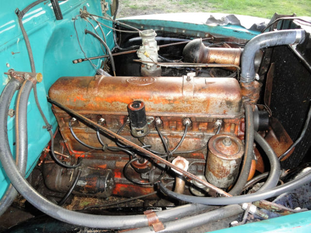 1951 GMC 1.5 Ton - photo 8