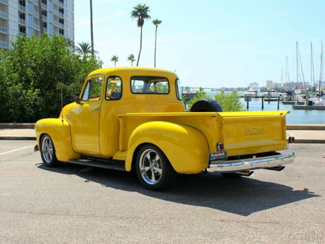 1951 GMC 100 5 WINDOW like chevy 3100 5-window - photo 12