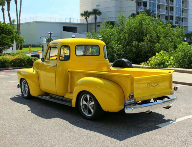 1951 GMC 100 5 WINDOW like chevy 3100 5-window - photo 4
