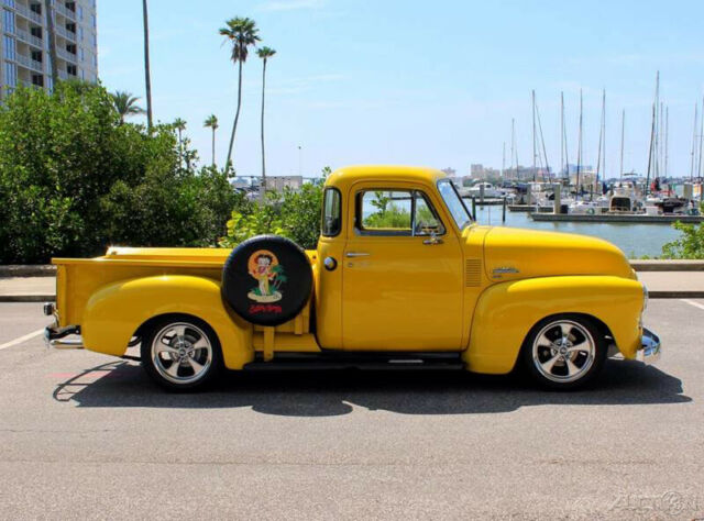 1951 GMC 100 5 WINDOW like chevy 3100 5-window - photo 5