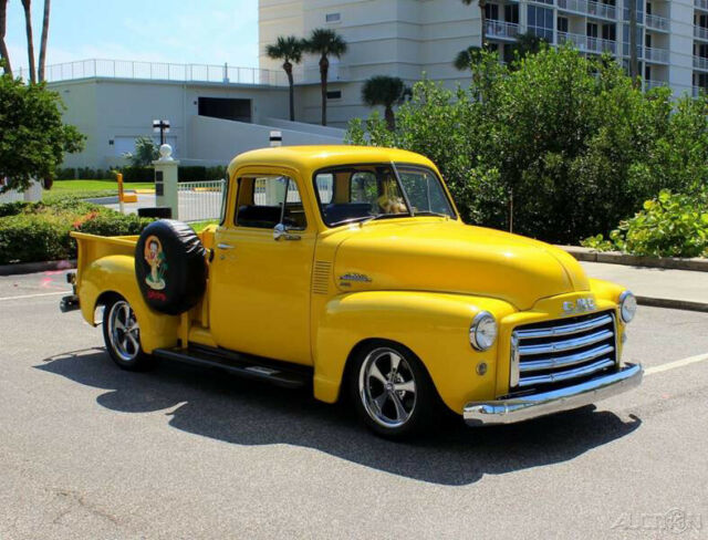 1951 GMC 100 5 WINDOW like chevy 3100 5-window - photo 7