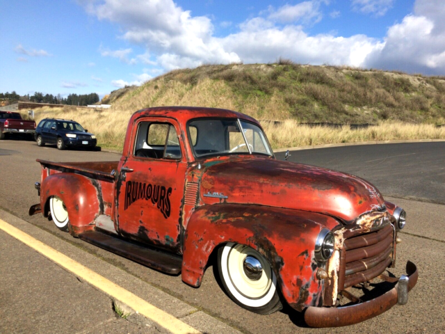 1951 GMC 100 - photo 2