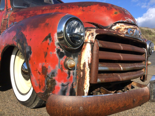 1951 GMC 100 - photo 4