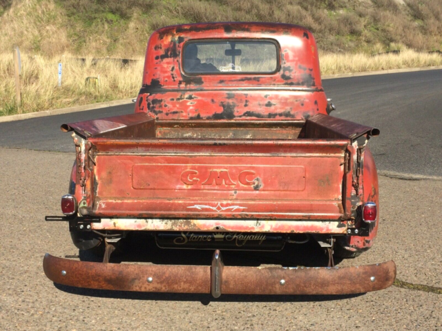 1951 GMC 100 - photo 5
