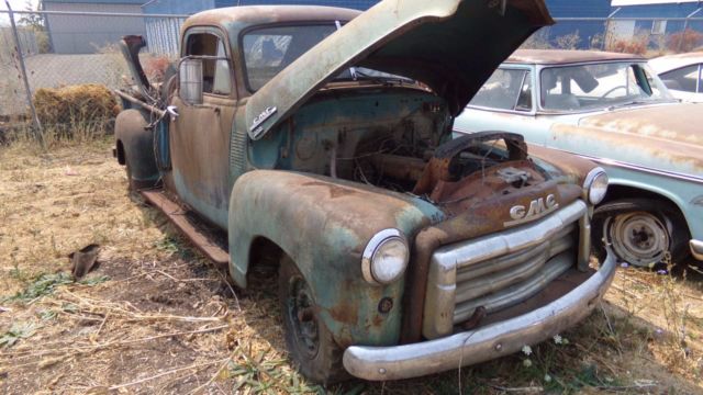 1951 GMC Sierra 1500 100 TRUCK ***NO RESERVE**** - photo 5