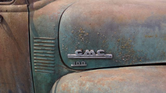 1951 GMC Sierra 1500 100 TRUCK ***NO RESERVE**** - photo 9