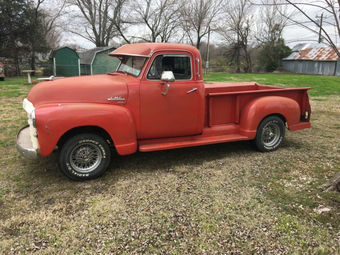 1951 GMC 100 - photo 10