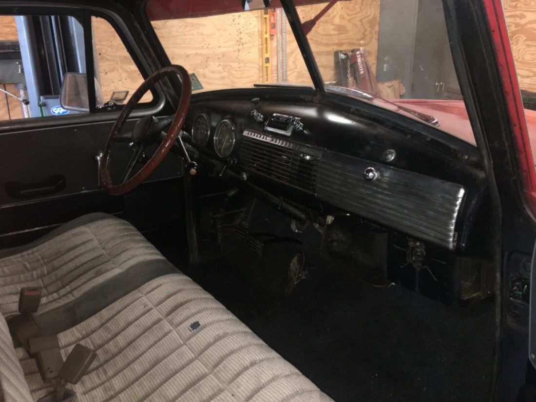 1951 GMC 100 - photo 11