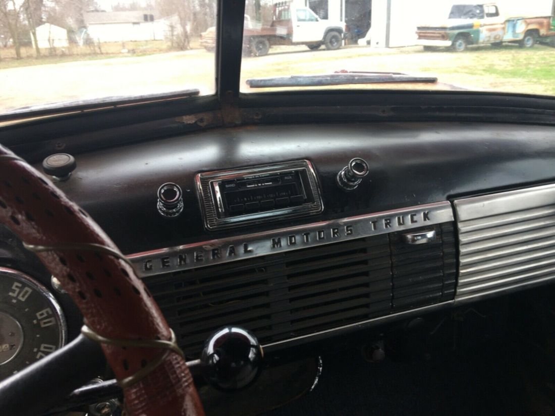 1951 GMC 100 - photo 12