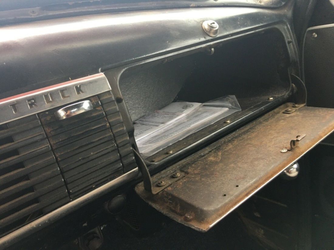 1951 GMC 100 - photo 13