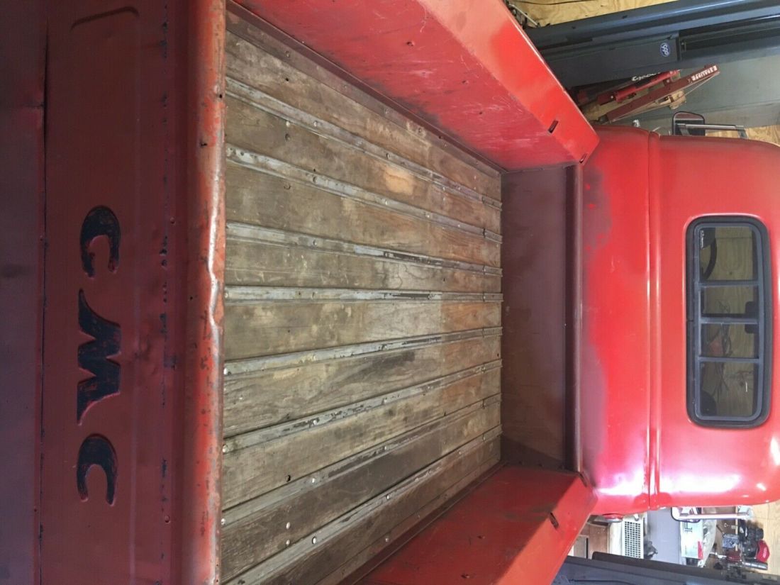 1951 GMC 100 - photo 2