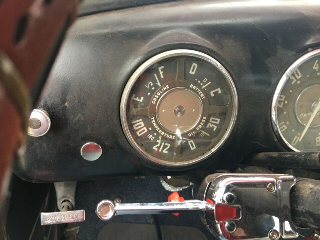 1951 GMC 100 - photo 3