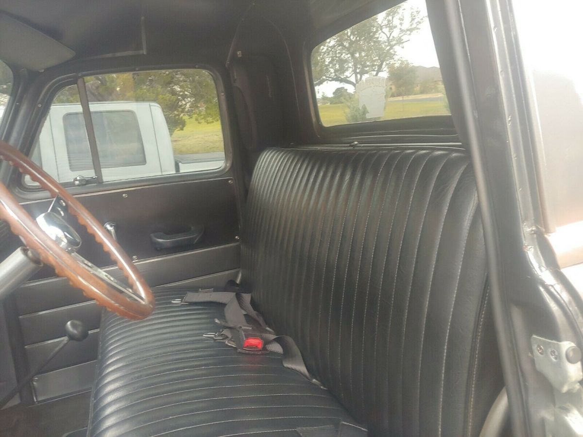 1951 GMC 100 - photo 10