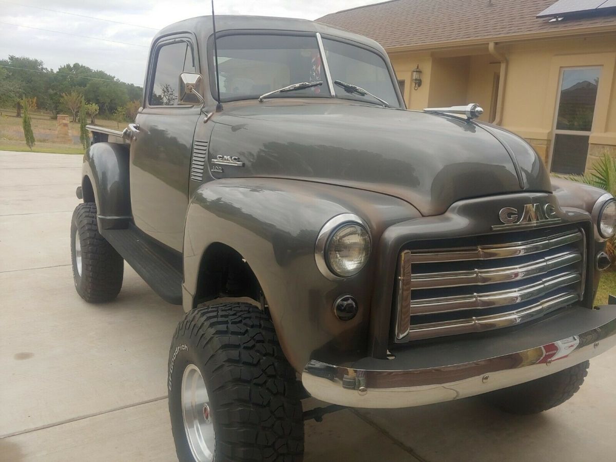 1951 GMC 100 - photo 3