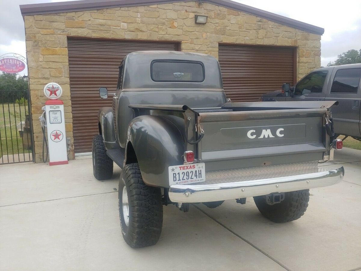 1951 GMC 100 - photo 6