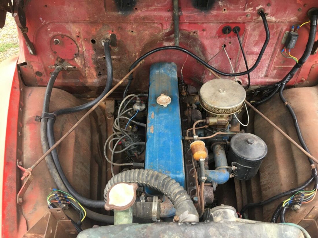 1951 GMC 100 - photo 7