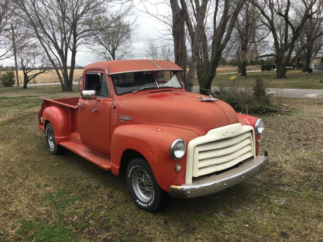 1951 GMC 100 - photo 8