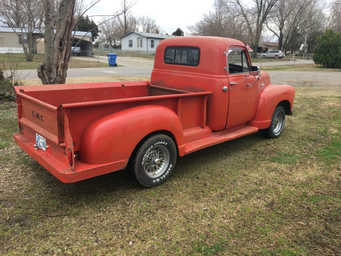1951 GMC 100 - photo 9