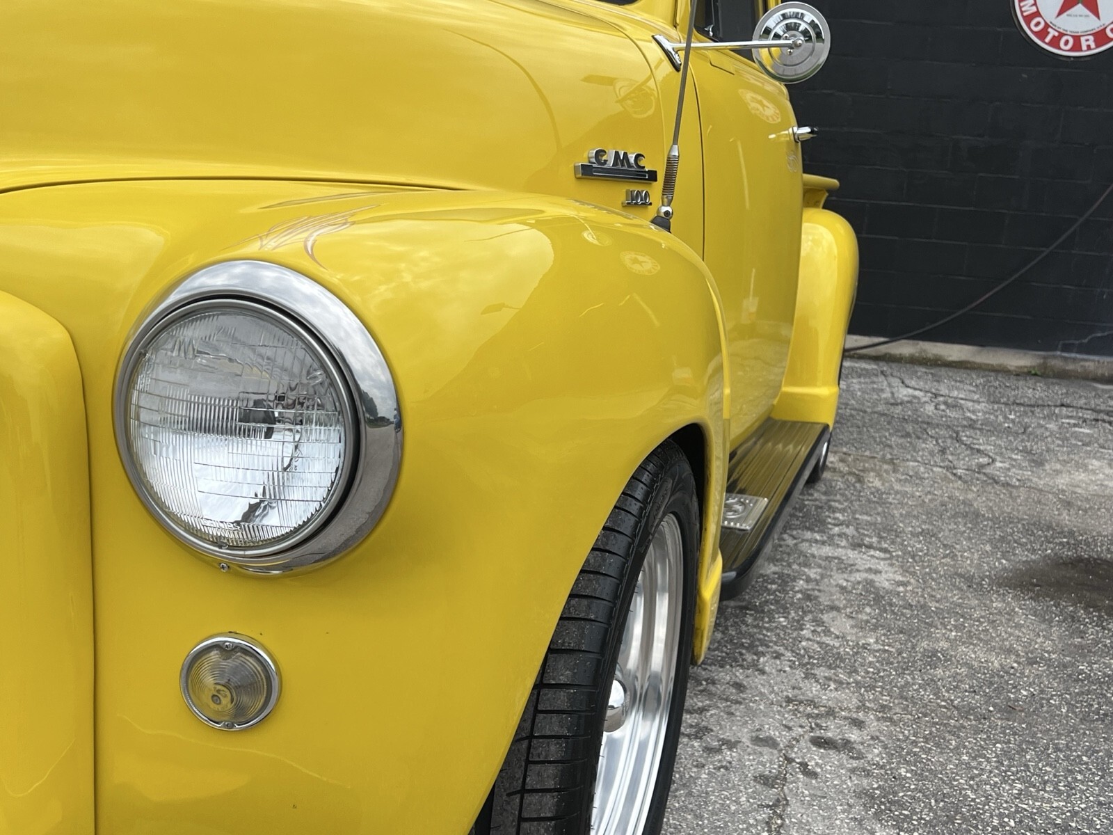 1951 GMC 100 - photo 10