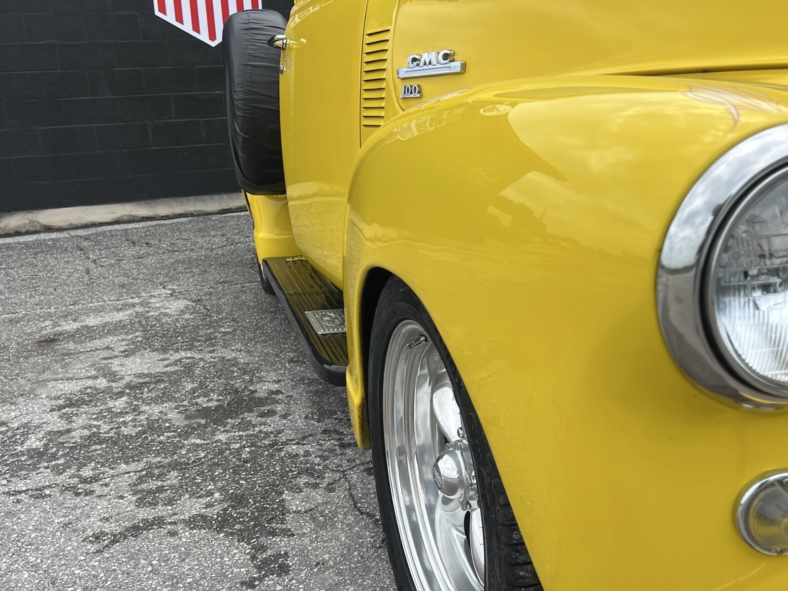 1951 GMC 100 - photo 11
