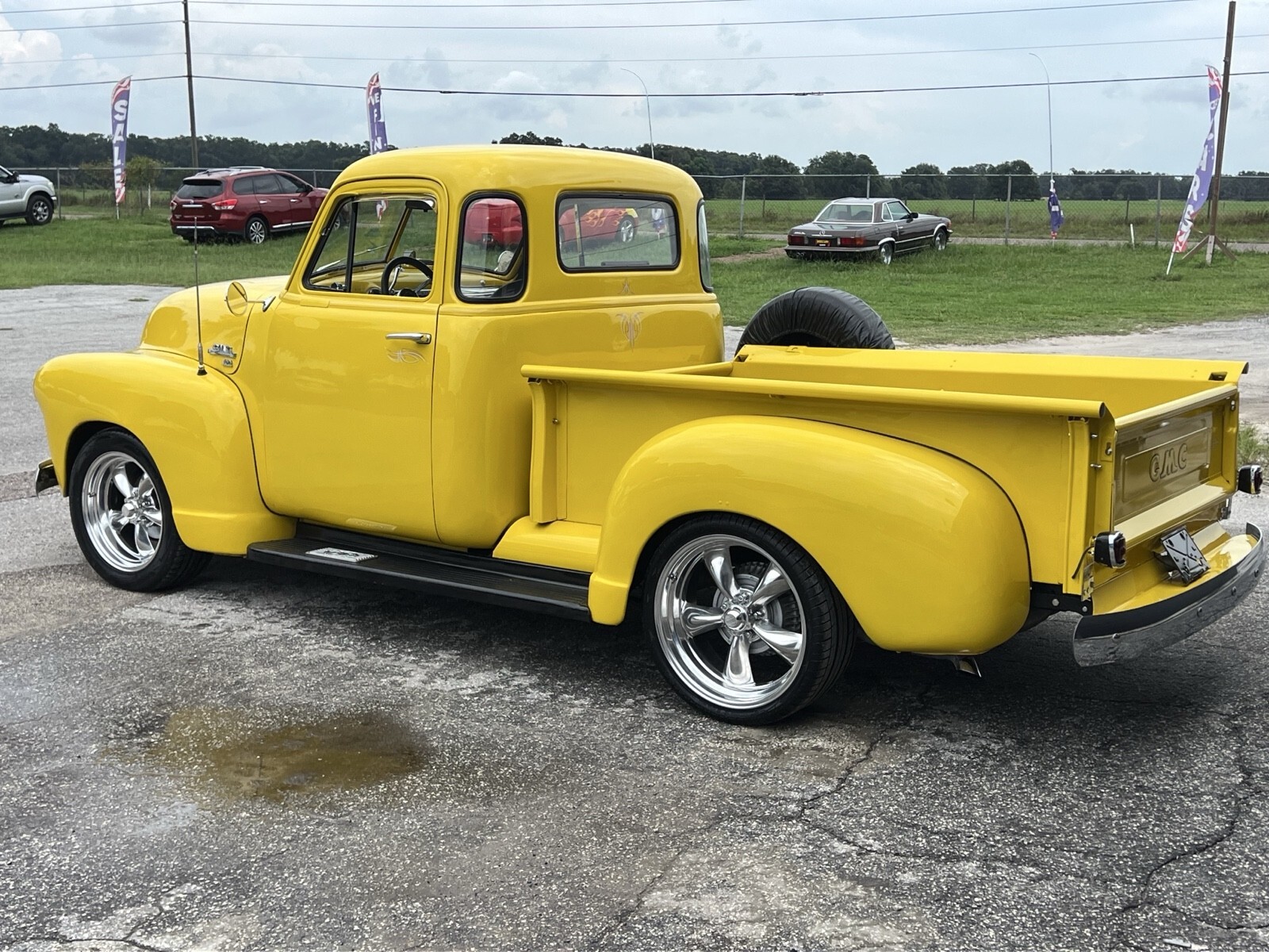 1951 GMC 100 - photo 2
