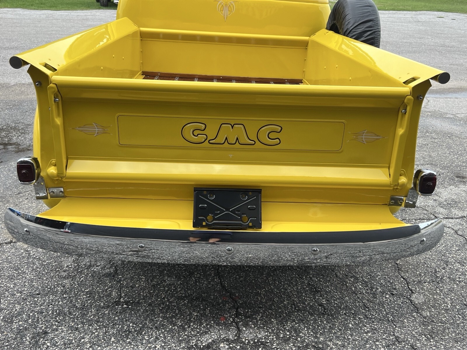 1951 GMC 100 - photo 3