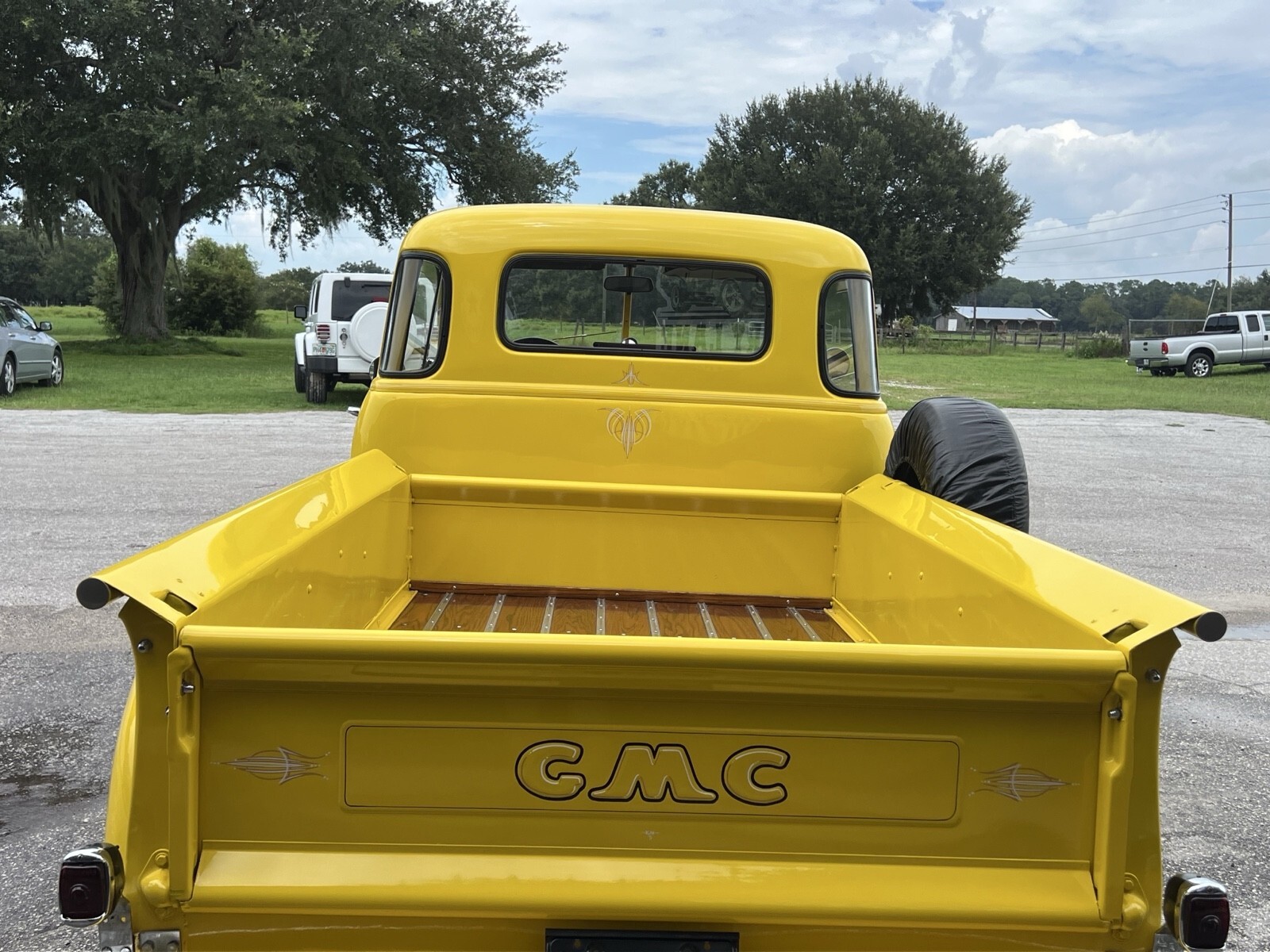 1951 GMC 100 - photo 4