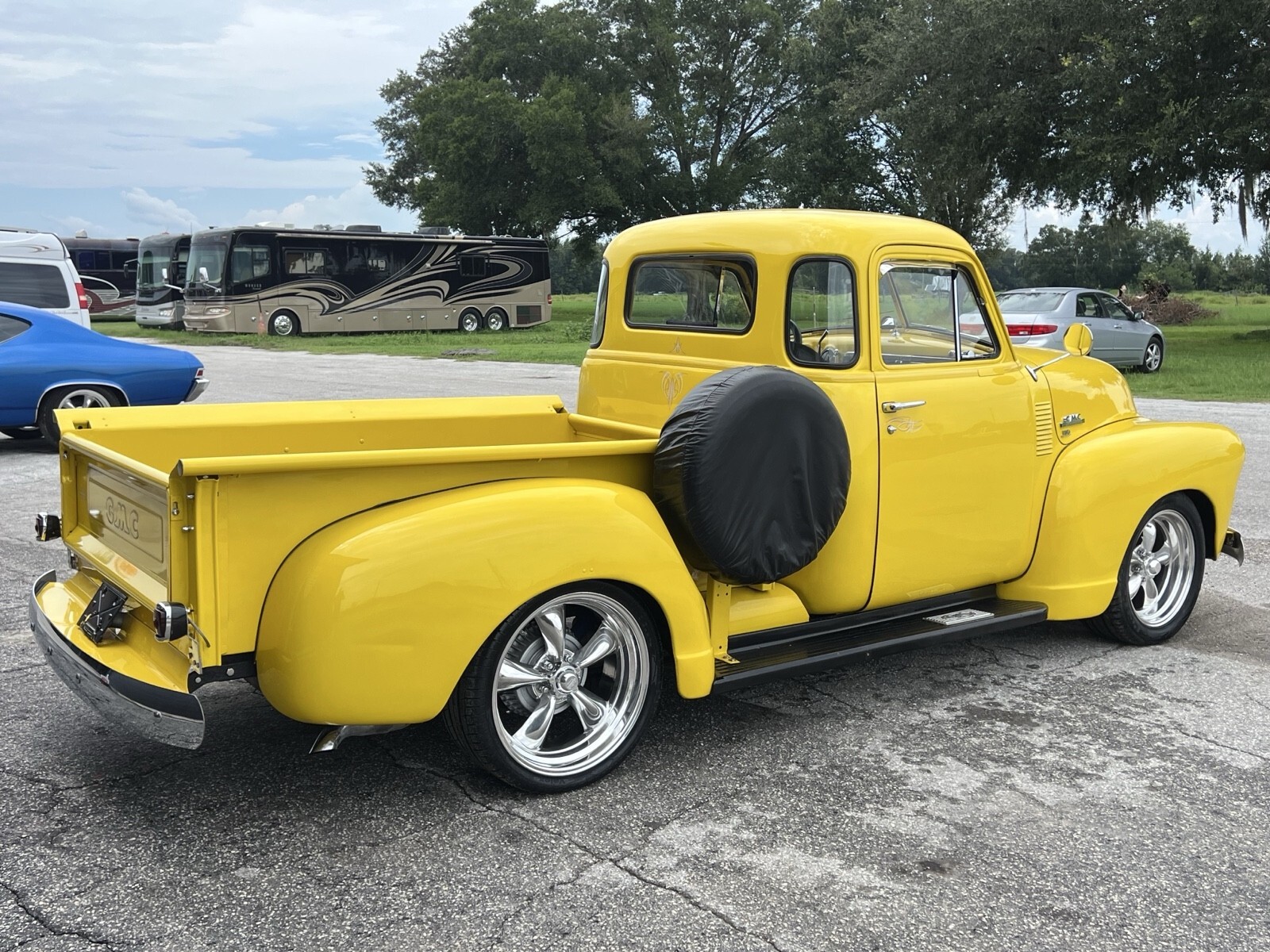 1951 GMC 100 - photo 6