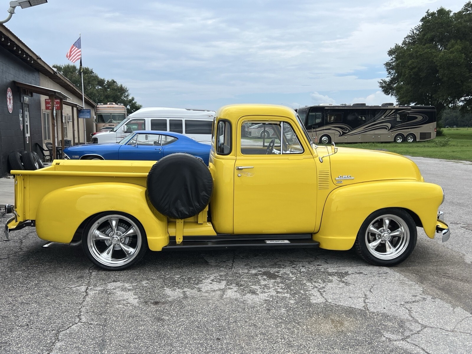 1951 GMC 100 - photo 7