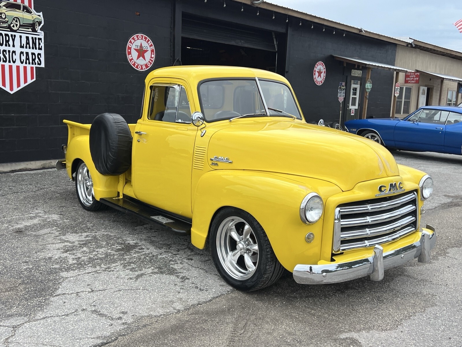 1951 GMC 100 - photo 8