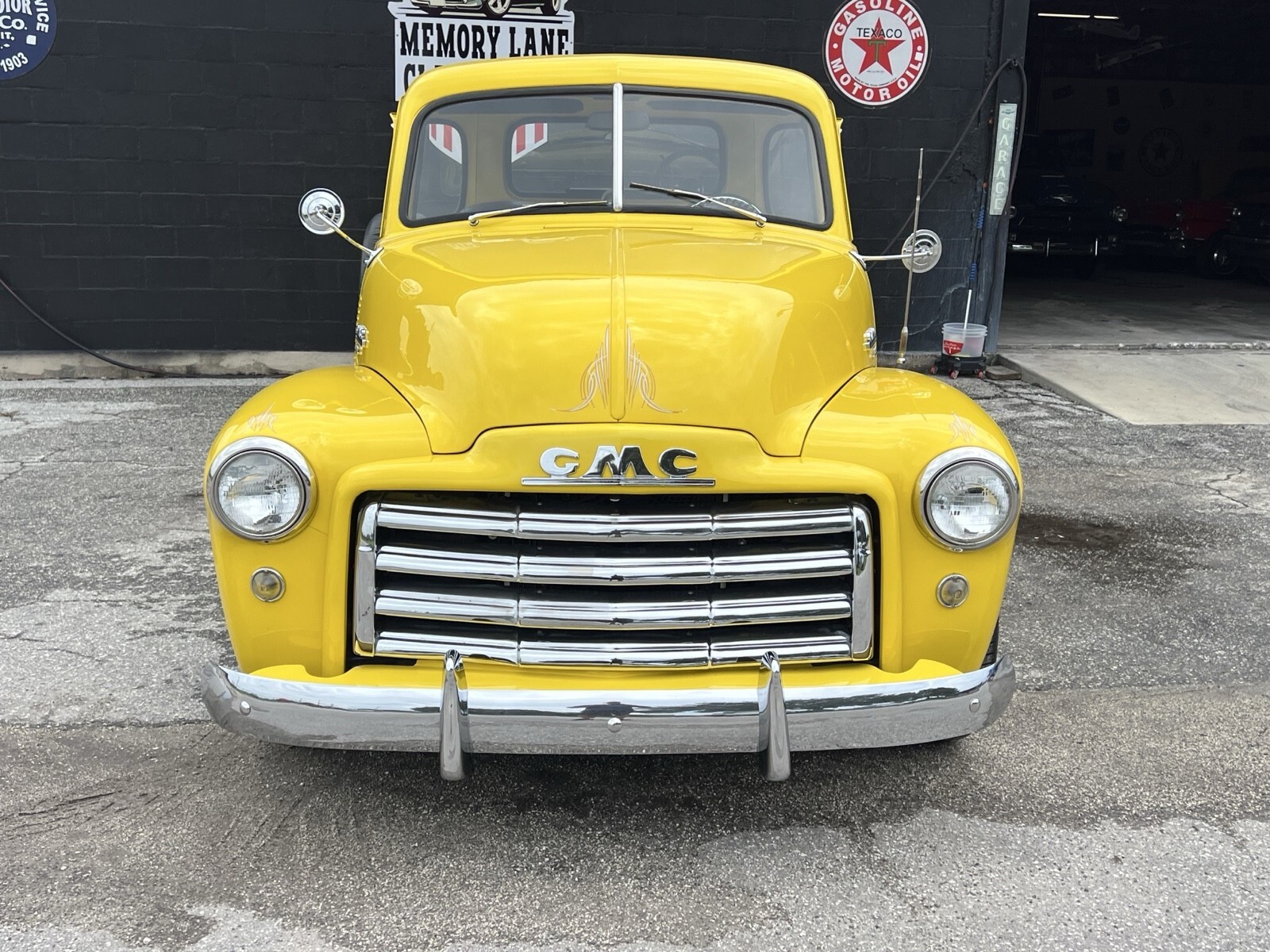 1951 GMC 100 - photo 9